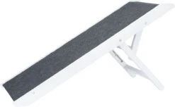 Trixie Loopplank In Hoogte Verstelbaar Wit - 36 × 90 CM -Honden Huis Winkel 1200x740