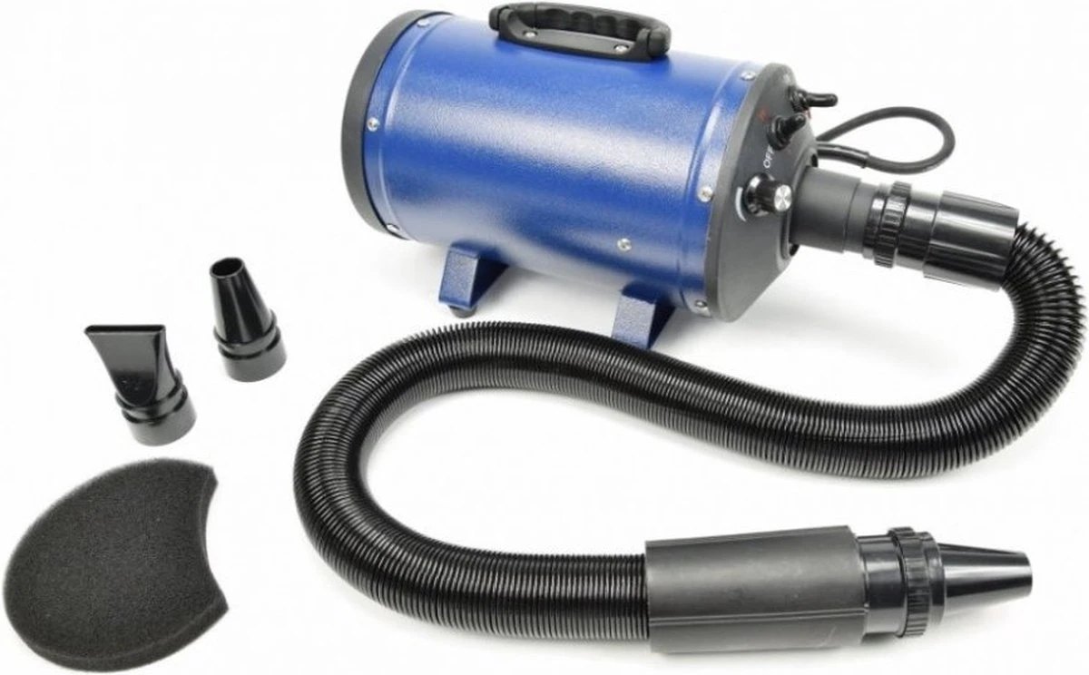 Waterblazer Hond - Hondenfohn - Waterblazer - Labradoodle - Australian Shepherd - Labrador - Puppy 1 Waterblazer Hond - Hondenfohn - Waterblazer - Labradoodle - Australian Shepherd - Labrador - Puppy