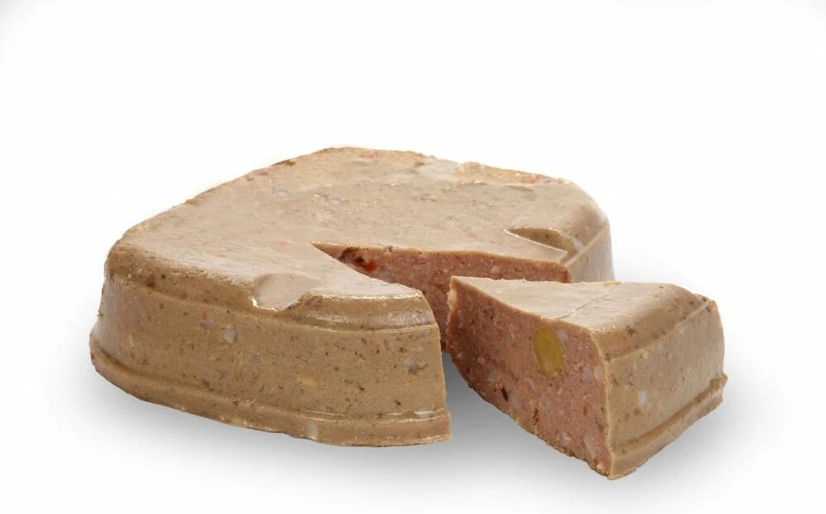 Renske Vers Vlees Zalm Graanvrij - Hondenvoer - 10 X 395 Gr 2 Renske Vers Vlees Zalm Graanvrij - Hondenvoer - 10 X 395 Gr - Afbeelding 2