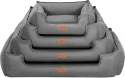 Benzano - Hondenmand - Donkergrijs - Wasbaar - 80 Cm -Honden Huis Winkel 1200x746 4