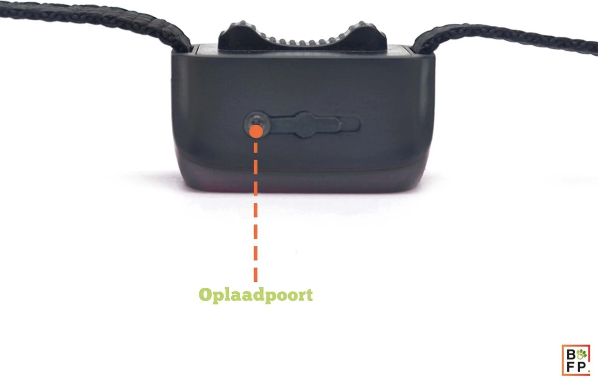 Doggie™ Anti Blafband Voor Kleine Honden - OPLAADBAAR - Vibratie én Geluid 4 Doggie™ Anti Blafband Voor Kleine Honden - OPLAADBAAR - Vibratie én Geluid - Afbeelding 4