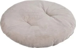 District 70 COCOON - Luxe Hondenmand Van Duurzaam Hoogwaardig Riet Met Zacht Kussen - Maten S/M/L - Large -Honden Huis Winkel 1200x767