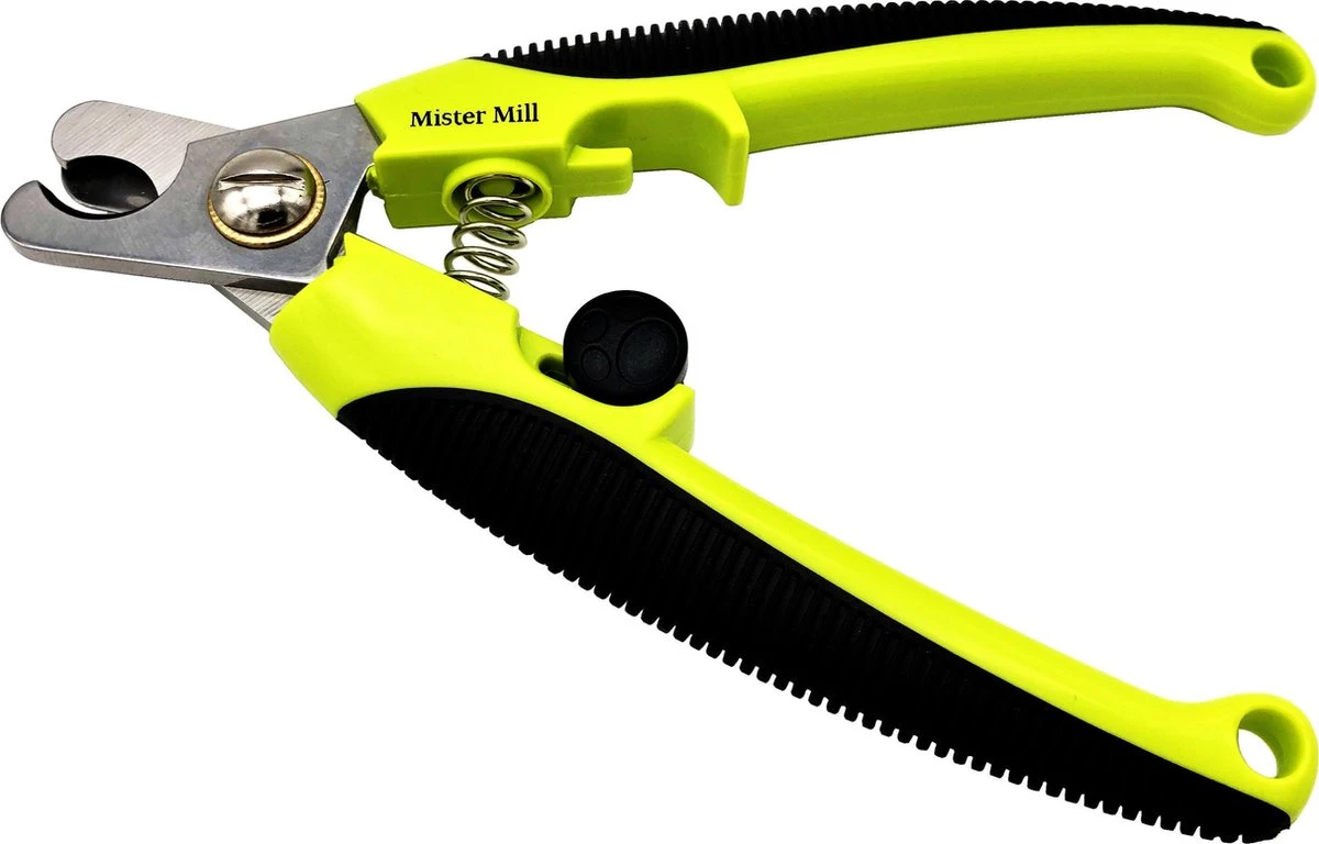 Mister Mill Professionele Set Slicker Honden Kattenborstel Plus Nagelknipper Plus Ondervacht Kam 16 Mister Mill Professionele Set Slicker Honden Kattenborstel Plus Nagelknipper Plus Ondervacht Kam - Afbeelding 16