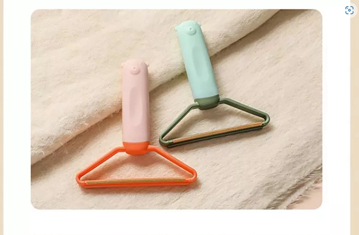 PRO-Deals | Dierenhaar Verwijderen - Haar Verwijderen - Type 1 - Kleur Oranje / Roze - Kattenharen - Vachtverzorging - Hondenharen - Pluizenverwijderaar - Haaruitval - Kledingreiniger 2 PRO-Deals | Dierenhaar Verwijderen - Haar Verwijderen - Type 1 - Kleur Oranje / Roze - Kattenharen - Vachtverzorging - Hondenharen - Pluizenverwijderaar - Haaruitval - Kledingreiniger - Afbeelding 2