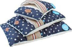 Lief! Kussen Met Slaapzak Unisex - Maat: 67 Cm (L) X 42 Cm (B) -Honden Huis Winkel 1200x793 4