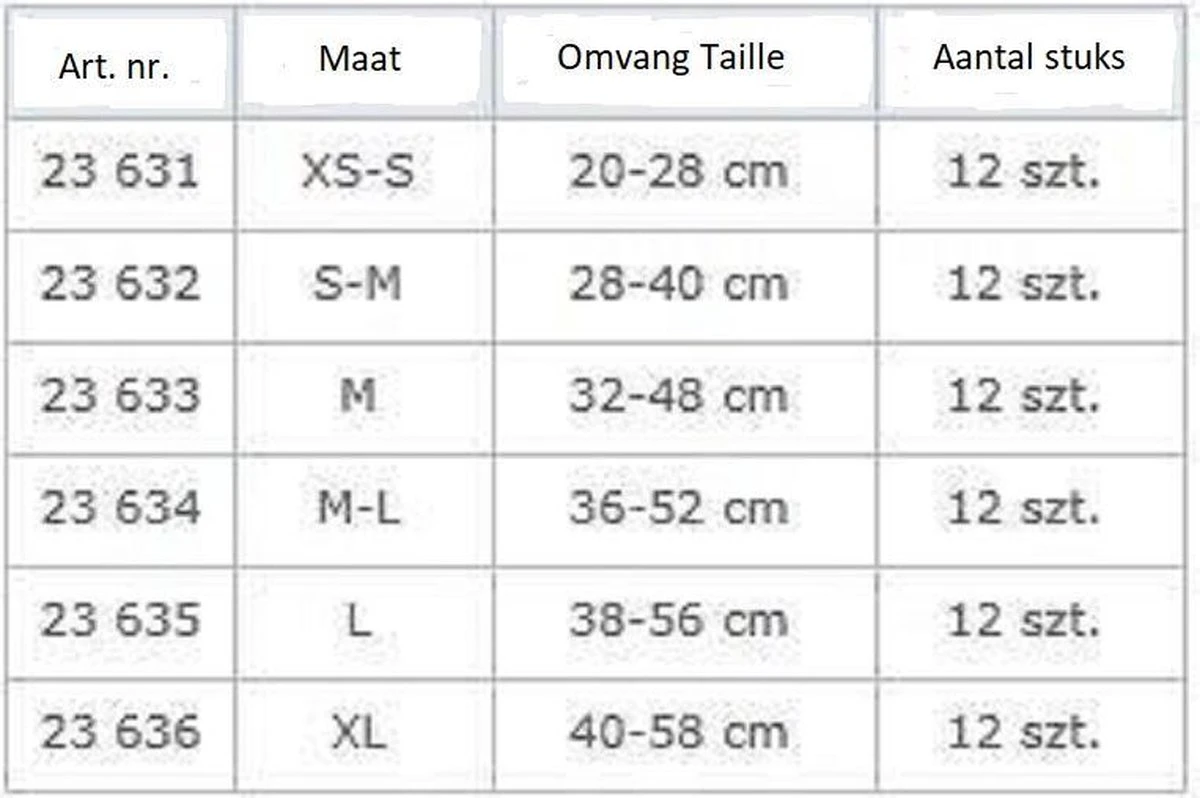 Trixie Hondenluier Teef L 12 Stuks 2 Trixie Hondenluier Teef L 12 Stuks - Afbeelding 2