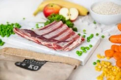 Kivo Petfood PROEFZAKJE Hondenbrokken Lam & Rijst 300 Gram - Koudgeperst - Glutenvrij -Honden Huis Winkel 1200x799 11