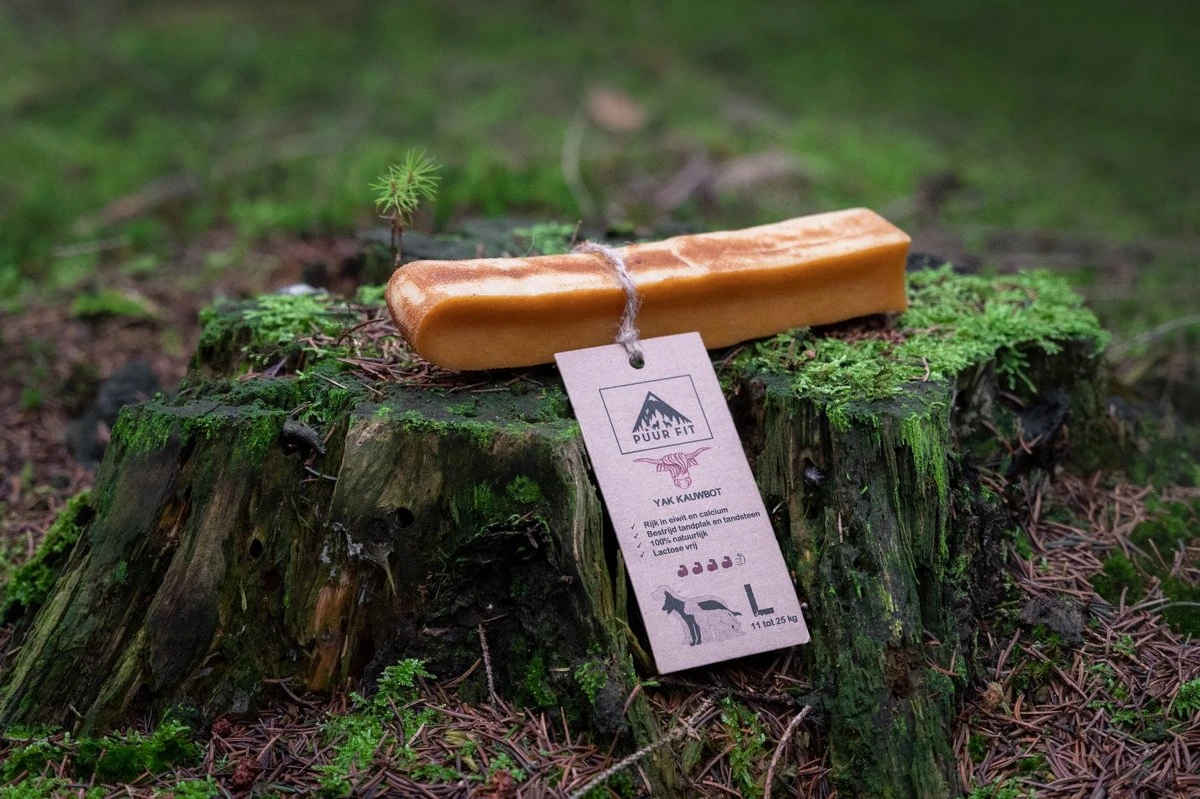 The Original Himalayan Yak Kauwbot Large Puur Fit – 5 Stuks 1 The Original Himalayan Yak Kauwbot Large Puur Fit – 5 Stuks