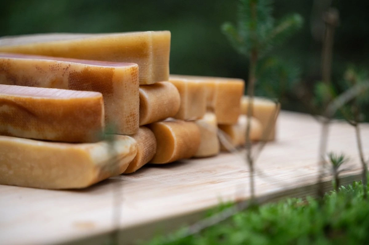 The Original Himalayan Yak Kauwbot Large Puur Fit – 5 Stuks 2 The Original Himalayan Yak Kauwbot Large Puur Fit – 5 Stuks - Afbeelding 2