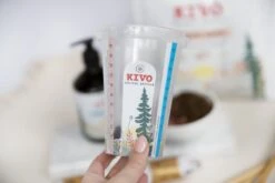 Kivo Petfood Maatbeker + Proefzakje Brokjes Gedroogde Lam Graanvrij - Voor Afmeten Brokjes