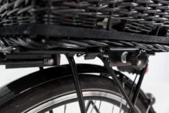 Trixie Fietsmand - Voor Bagagedrager -n35x49x55 Cm - Zwart -Honden Huis Winkel 1200x800 42