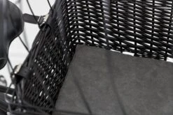 Trixie Fietsmand - Voor Bagagedrager -n35x49x55 Cm - Zwart -Honden Huis Winkel 1200x800 45