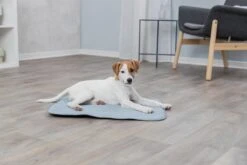 Trixie Junior Ligmat Fresh Lichtblauw - 60X50 CM -Honden Huis Winkel 1200x800 49