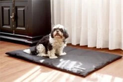 Wooff Bench Bed Xtreme 600d - Hondenkussen - Zwart - 106x70 Cm -Honden Huis Winkel 1200x800 52