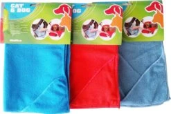 Dierenhanddoek Microvezel - Honden En Katten - Incl. Handvatten - 40x60 Cm - Lichtblauw 7 Dierenhanddoek Microvezel - Honden En Katten - Incl. Handvatten - 40x60 Cm - Lichtblauw -Honden Huis Winkel 1200x800 8
