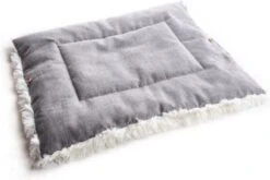 Reayou Kattenmand - Kattenkussen - Kattenbed Hondenkussen - Hondenmand - Grijs- 51 X 61 Cm -Honden Huis Winkel 1200x802 2