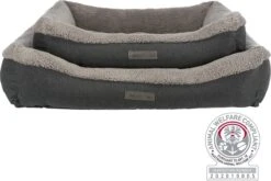 Trixie Hondenmand Bendson Orthopedisch Grijs (110X85 CM) -Honden Huis Winkel 1200x803 2