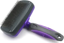 Buxibo Ondervacht Borstel Voor Hond En Kat - Kliksysteem Hondenborstel - Kattenkam - Hondenkam Voor Ondervacht - Klittenkam Voor Honden En Katten - Verwijderd Klitten -Honden Huis Winkel 1200x809