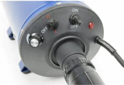 Waterblazer Tritra BS DE STILLE TOPPER (BLAUW) -Honden Huis Winkel 1200x827