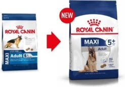 Royal Canin Maxi Adult 5+ Jaar Oud - Hondenvoer - 15 Kg -Honden Huis Winkel 1200x837 1