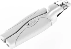 Professionele Oplaadbare LED Licht Nagelknipper, Hond, Kat, Knaagdier, Huisdieren | Dog, Cat, Nail Clipper LED Light, Rechargeable, USB Kabel | Nagelvijl - Nagelschaar Met Vijl, Opvang Van Nagels | Vergrootglas 5x | Extreem Veilig & 100% Effectief -Honden Huis Winkel 1200x840 1