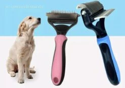 Merkloos Hondenborstel - Hondenkam 2-1 Met Vlooienkam - Klittenvrij Ondervacht - Ontwarringskam 5 Merkloos Hondenborstel - Hondenkam 2-1 Met Vlooienkam - Klittenvrij Ondervacht - Ontwarringskam -Honden Huis Winkel 1200x840