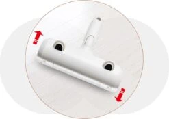 Merkloos Hoogwaardige - Huisdierhaar Verwijderaar - Hondenhaar - Pluizenborstel - Ontharingsborstel - Wit -Honden Huis Winkel 1200x843