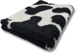 Vetbed Koeprint - Antislip Hondenmat - Hondenbed - Hondenmatras - Benchmat - 150 X 100 CM - Machine Wasbaar -Honden Huis Winkel 1200x846 5