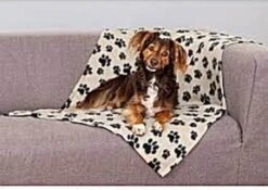 Trixie Beany Fleece Hondendeken Beige 100 X 70 Cm -Honden Huis Winkel 1200x852 4