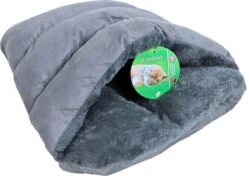 Boon Slaapzak Grijs 45 Cm -Honden Huis Winkel 1200x856 1