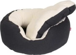 Snoozle Orthopedische Hondenmand - Zacht En Luxe Hondenkussen - Hondenbed - Wasbaar - Hondenmanden - 80cm - Grijs -Honden Huis Winkel 1200x874 1