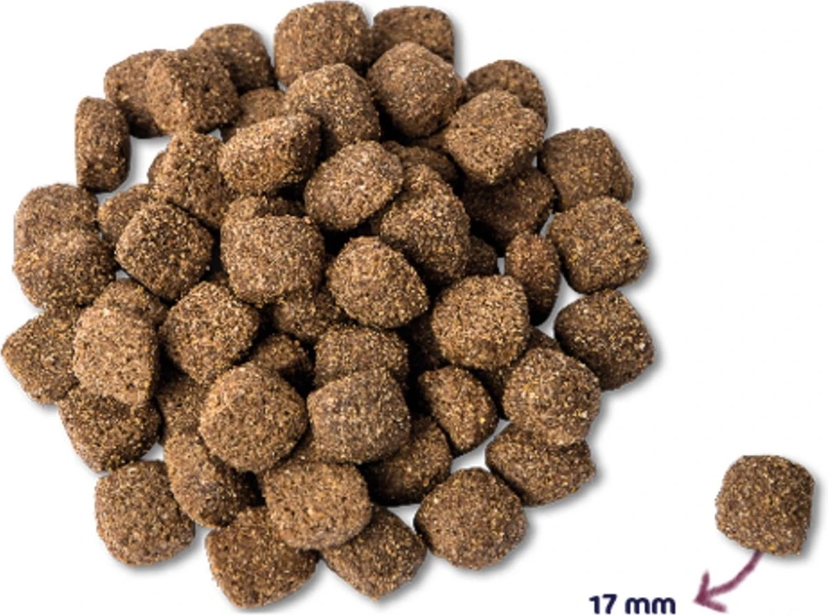 Renske Mighty Omega Plus Adult/Senior Kip/Rijst 15 KG 2 Renske Mighty Omega Plus Adult/Senior Kip/Rijst 15 KG - Afbeelding 2