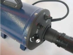 Waterblazer Tritra BS DE STILLE TOPPER (BLAUW) -Honden Huis Winkel 1200x897 1