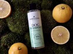 Fresh & Fluffy - Hondenshampoo Aloë Vera / Bergamot - Geschikt Voor Alle Hondenrassen - Natuurlijke & Vegan Voor De Gevoelige Huid - 250ml -Honden Huis Winkel 1200x900 4