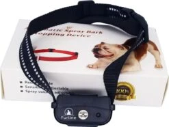 Anti Blafband - Met Spray Correctie! Diervriendelijke Training Voor Uw Hond! Furline® -Honden Huis Winkel 1200x905
