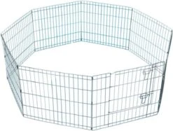 Topmast Puppyren Uitvouwbaar - Blauw - 560 Cm Omtrek - 60 Cm Hoog - Opvouwbaar - XL Hondenren - Voor Binnen 5 Topmast Puppyren Uitvouwbaar - Blauw - 560 Cm Omtrek - 60 Cm Hoog - Opvouwbaar - XL Hondenren - Voor Binnen -Honden Huis Winkel 1200x907 2