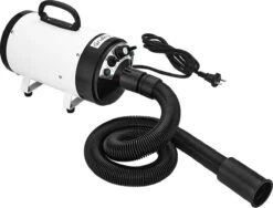 Gridbyt Professionele Hondenföhn – Waterblazer Voor Honden – Voor Een Mooie Vacht – Wit -Honden Huis Winkel 1200x913