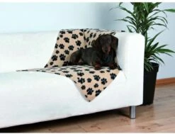 Trixie Beany Fleece Hondendeken Beige 100 X 70 Cm -Honden Huis Winkel 1200x917 3