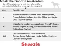 Snoozle Orthopedische Hondenmand - Zacht En Luxe Hondenkussen - Hondenbed - Wasbaar - Hondenmanden - 80 X 55 Cm - Desert Pink -Honden Huis Winkel 1200x921 1