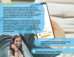 Vulpes Pets® Kattenbak Geurverdrijver PRO - Ozon En Negatieve Ionen Functie - Infraroodsensor - Oplaadbaar - Geurverwijderaar - Air Eliminator - Wit -Honden Huis Winkel 1200x923 3