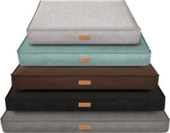 Benzano - Hondenkussen - Wasbaar - Donkergrijs - 140 Cm -Honden Huis Winkel 1200x940