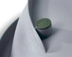 SAVIC | Savic Snooze Hondenmand Plastic Zwart -Honden Huis Winkel 1200x958 3