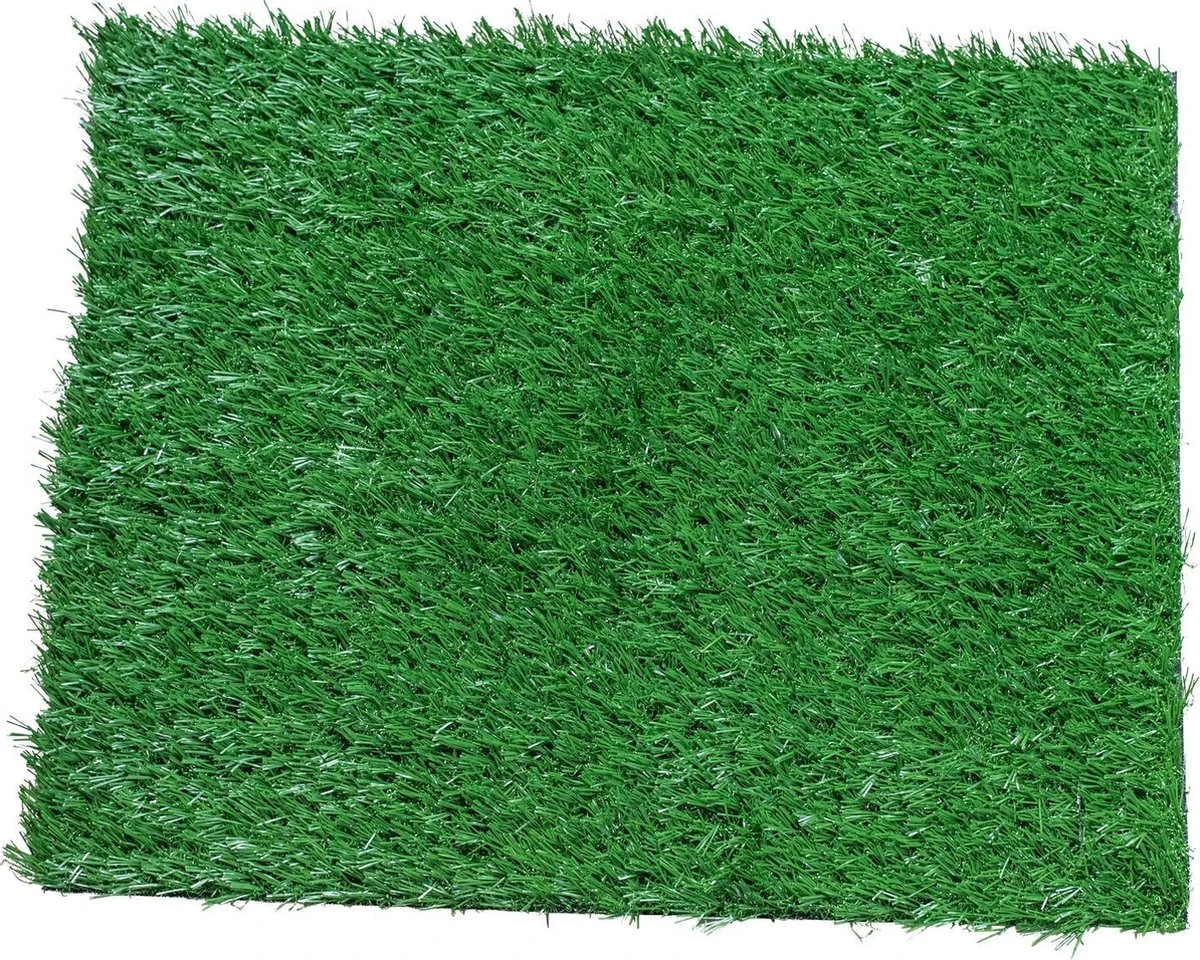 Adori Navulling Grasmat Trainingsmat - Hondenzindelijkstraining - 50x63 Cm Groen 1 Adori Navulling Grasmat Trainingsmat - Hondenzindelijkstraining - 50x63 Cm Groen