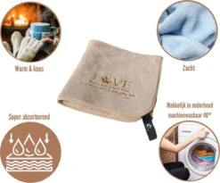 Pepets© – Hondenhanddoek – Honden Handdoek – Microvezel Handdoek – Handdoek Hond – Hondendeken – Droogdoek Hond – Dierendeken – Absorberend – 100*50CM - Beige - GRATIS Zonnebril -Honden Huis Winkel 1200x998 1
