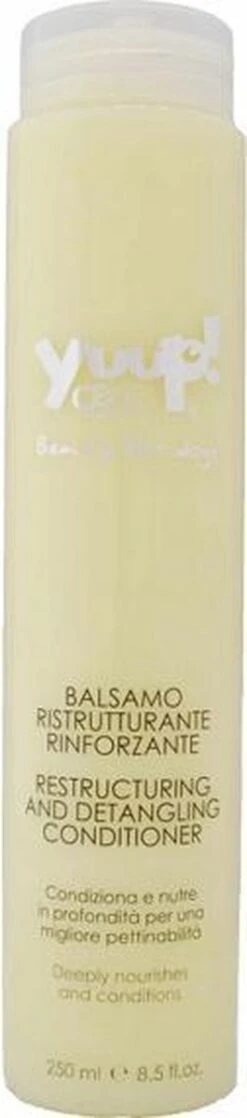 Yuup! Restructuring & Detangling Conditioner Hondenconditioner 250ml