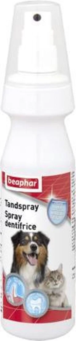 Beaphar Tandspray 150 Ml -Honden Huis Winkel 269x1200 1