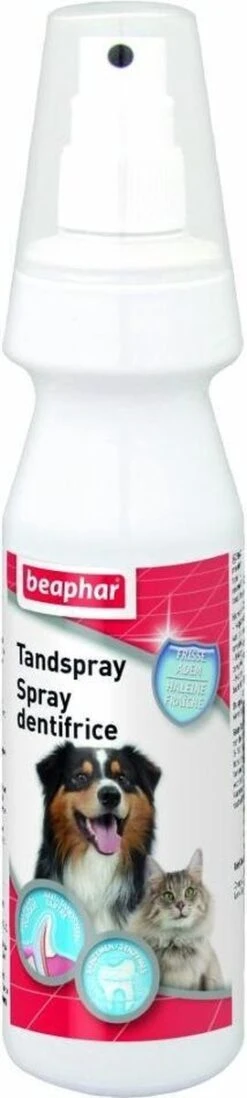Beaphar Tandspray 150 Ml -Honden Huis Winkel 270x1200 1