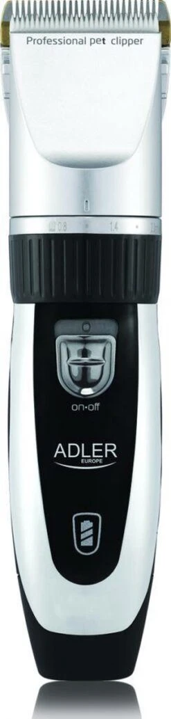 Adler AD 2823 Dierentondeuse Met Stille Motor - 4 Opzetstukken 20 Adler AD 2823 Dierentondeuse Met Stille Motor - 4 Opzetstukken -Honden Huis Winkel 287x1200