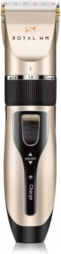 Hondentondeuse - Honden & Katten - Trimmer - Geluidsloos -Honden Huis Winkel 291x1200