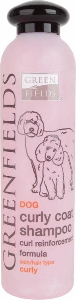 Greenfields Labradoodle Vacht Verzorgingsset - Shampoo En Anti-Klit Spray Voor Langharige Of Krullende Vacht -Honden Huis Winkel 307x1200 2